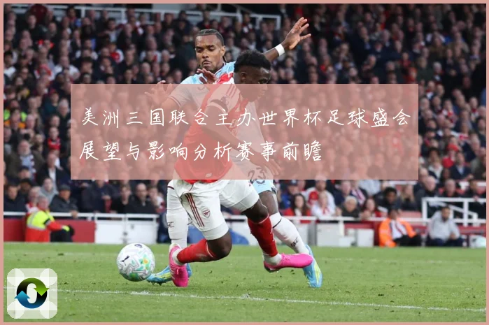 美洲三国联合主办世界杯足球盛会展望与影响分析赛事前瞻