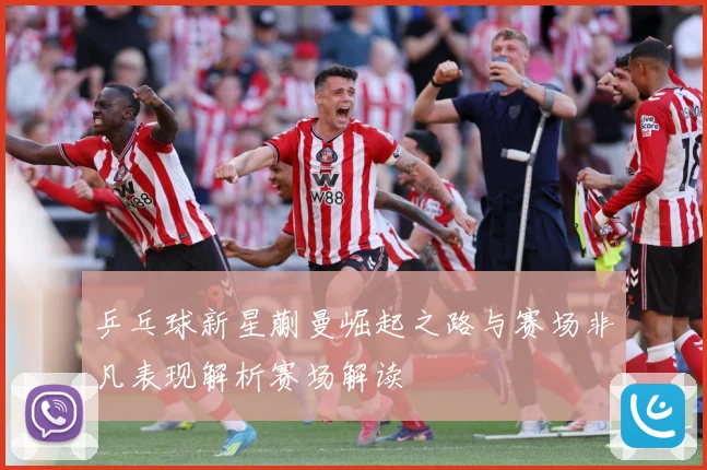乒乓球新星蒯曼崛起之路与赛场非凡表现解析赛场解读