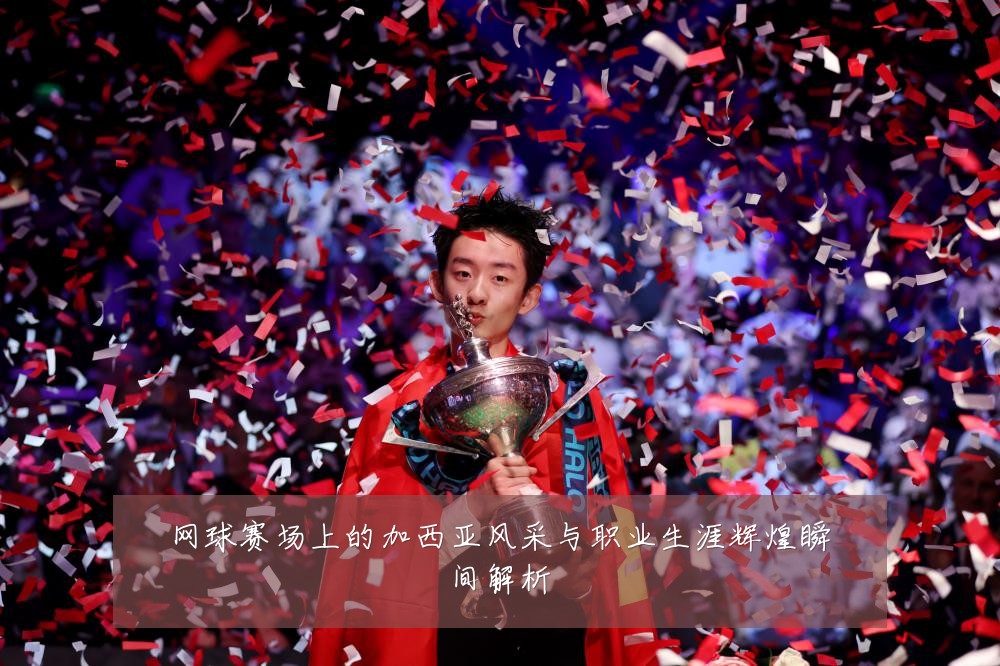 网球赛场上的加西亚风采与职业生涯辉煌瞬间解析